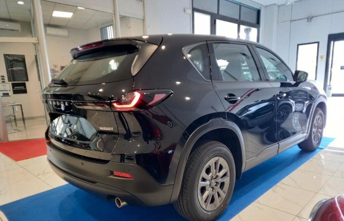 Mazda CX-5 2.5 mhev Prime-Line 2wd 141cv auto (4)