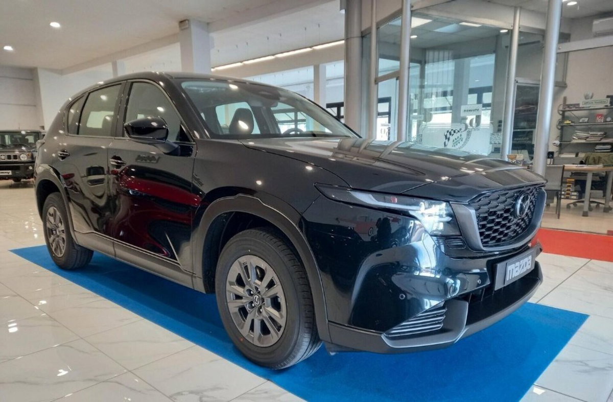 Mazda CX-5 2.5 mhev Prime-Line 2wd 141cv auto (5)