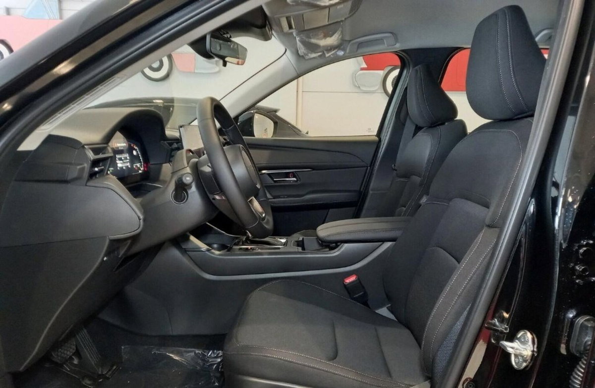 Mazda CX-5 2.5 mhev Prime-Line 2wd 141cv auto (7)