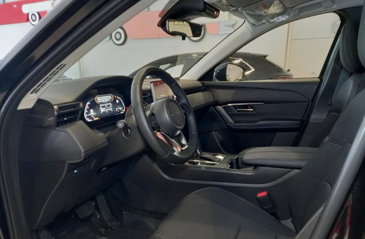 Mazda CX-5 2.5 mhev Prime-Line 2wd 141cv auto (8)