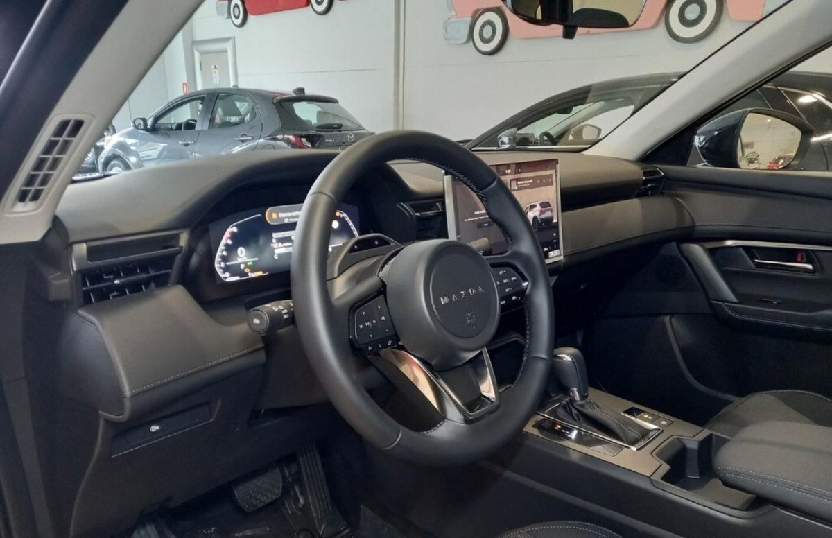 Mazda CX-5 2.5 mhev Prime-Line 2wd 141cv auto (9)
