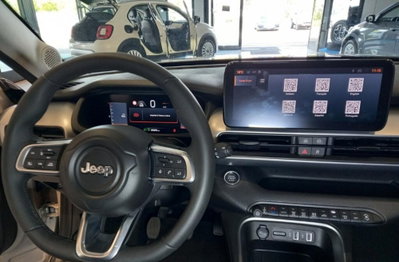 Jeep Avenger 1.2 turbo Summit fwd 100cv (15)