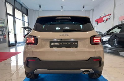 Jeep Avenger 1.2 turbo Summit fwd 100cv (3)