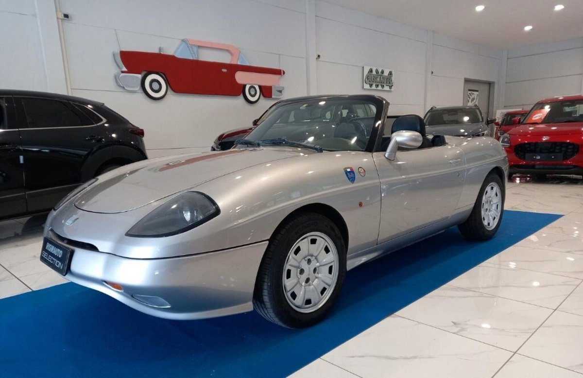Fiat barchetta 1.8 16V