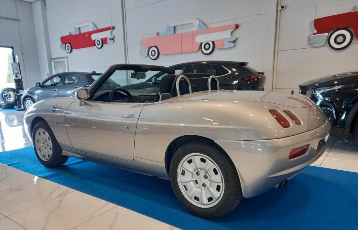 Fiat barchetta 1.8 16V (2)