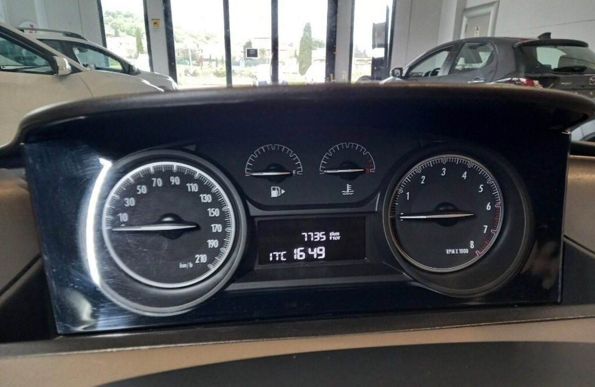 Lancia Ypsilon 1.2 69 CV 5 porte Gold (15)