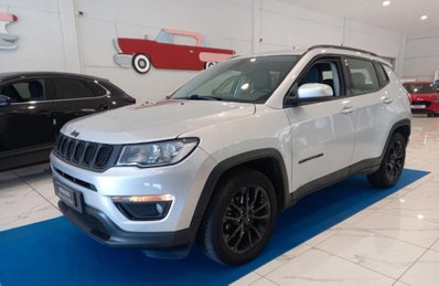 Jeep Compass 1.3 Turbo T4 2WD Night Eagle usata