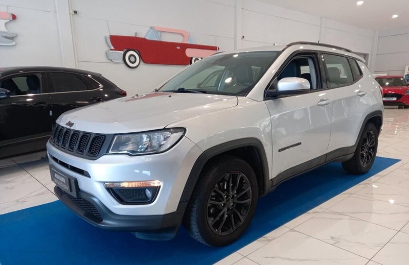 Jeep Compass 1.3 Turbo T4 2WD Night Eagle