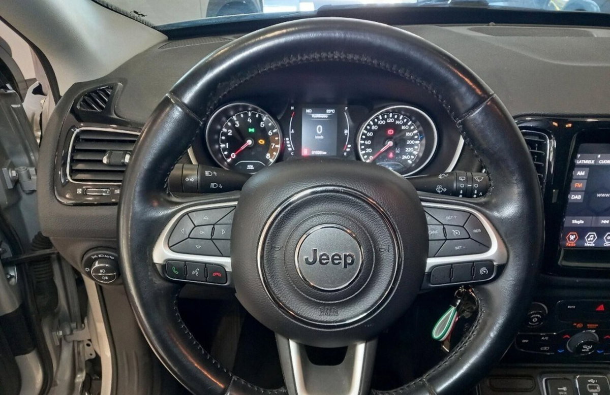Jeep Compass 1.3 Turbo T4 2WD Night Eagle (11)