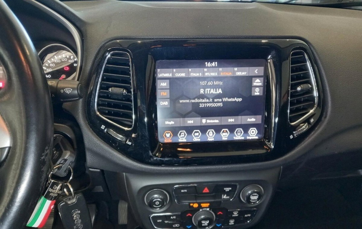 Jeep Compass 1.3 Turbo T4 2WD Night Eagle (12)