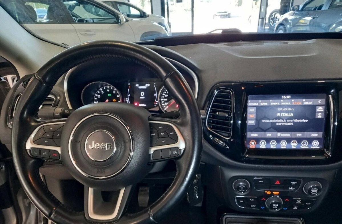 Jeep Compass 1.3 Turbo T4 2WD Night Eagle (15)