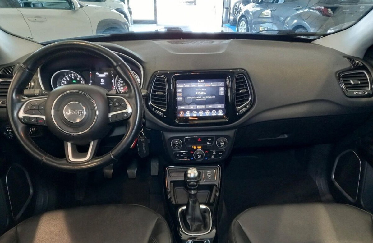 Jeep Compass 1.3 Turbo T4 2WD Night Eagle (19)