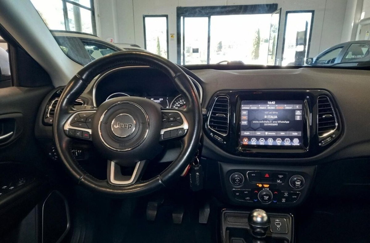 Jeep Compass 1.3 Turbo T4 2WD Night Eagle (20)
