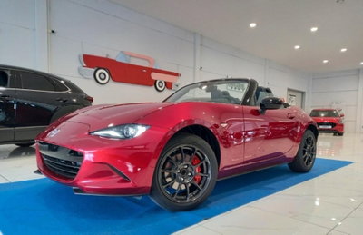 Mazda MX-5 1.5L Skyactiv-G Exceed nuova