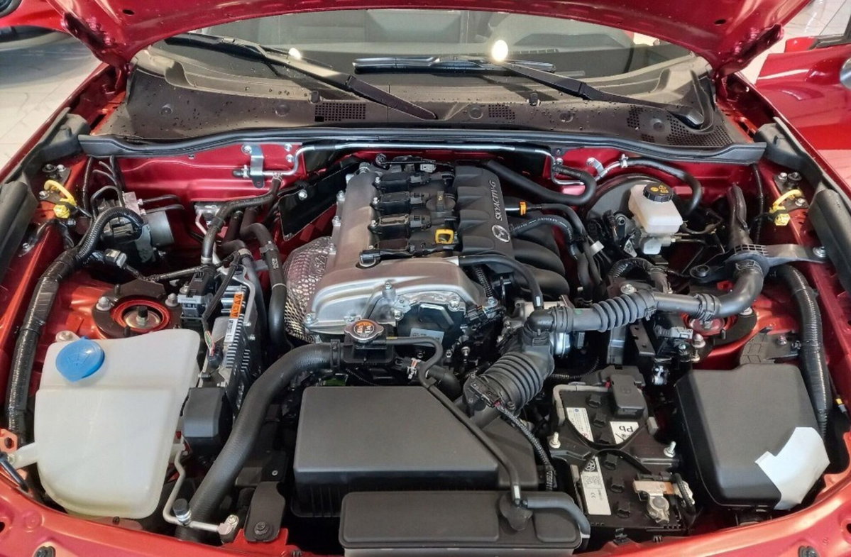 Mazda MX-5 1.5L Skyactiv-G Exceed (14)