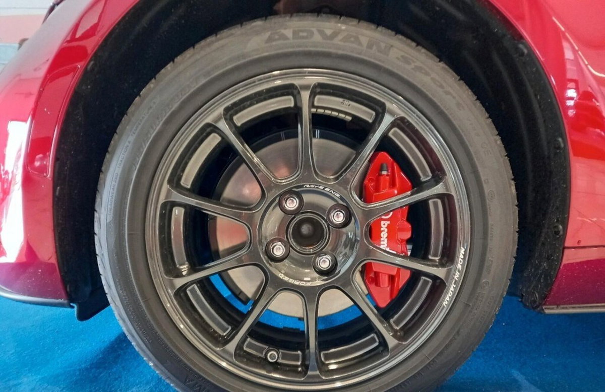 Mazda MX-5 1.5L Skyactiv-G Exceed (15)