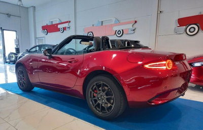Mazda MX-5 1.5L Skyactiv-G Exceed (2)