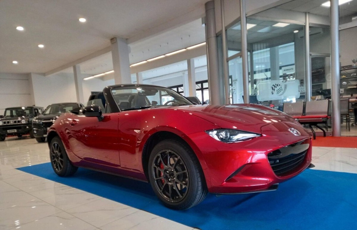 Mazda MX-5 1.5L Skyactiv-G Exceed (5)