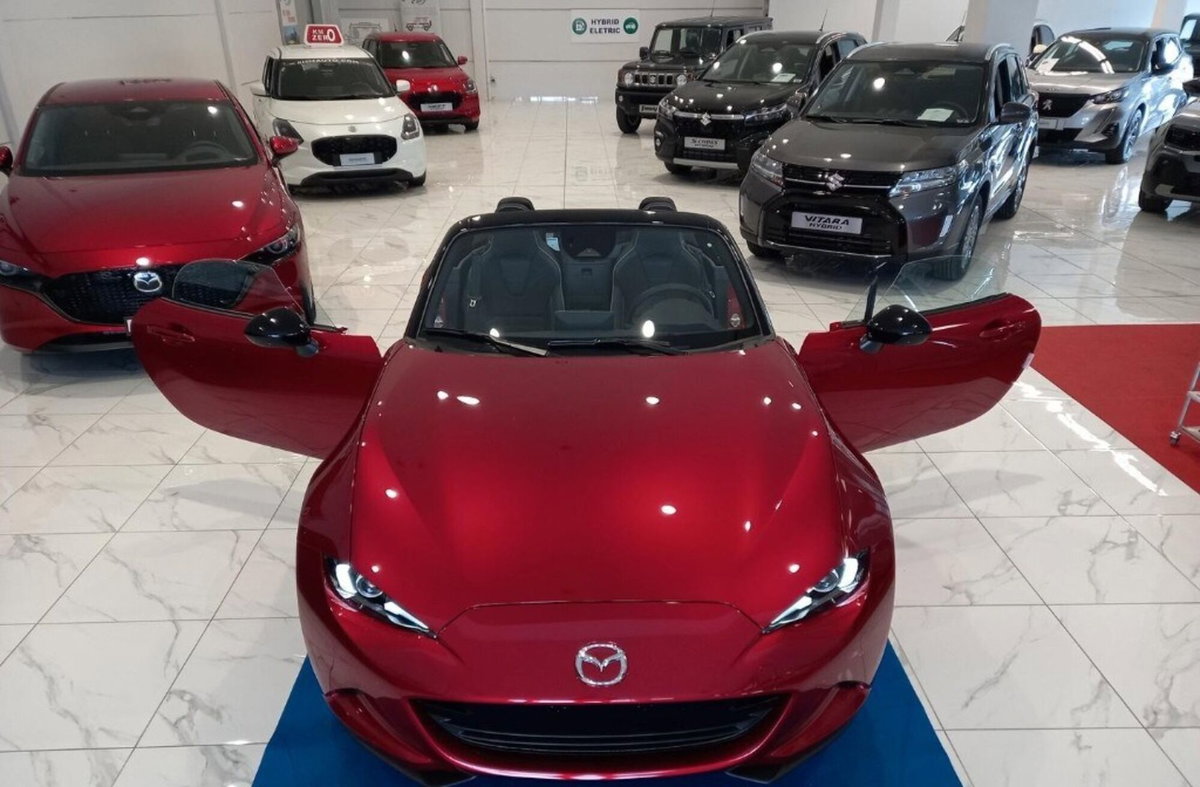 Mazda MX-5 1.5L Skyactiv-G Exceed (6)