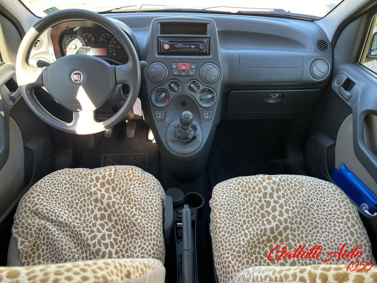 Fiat Panda 1.2 4x4 Climbing (10)
