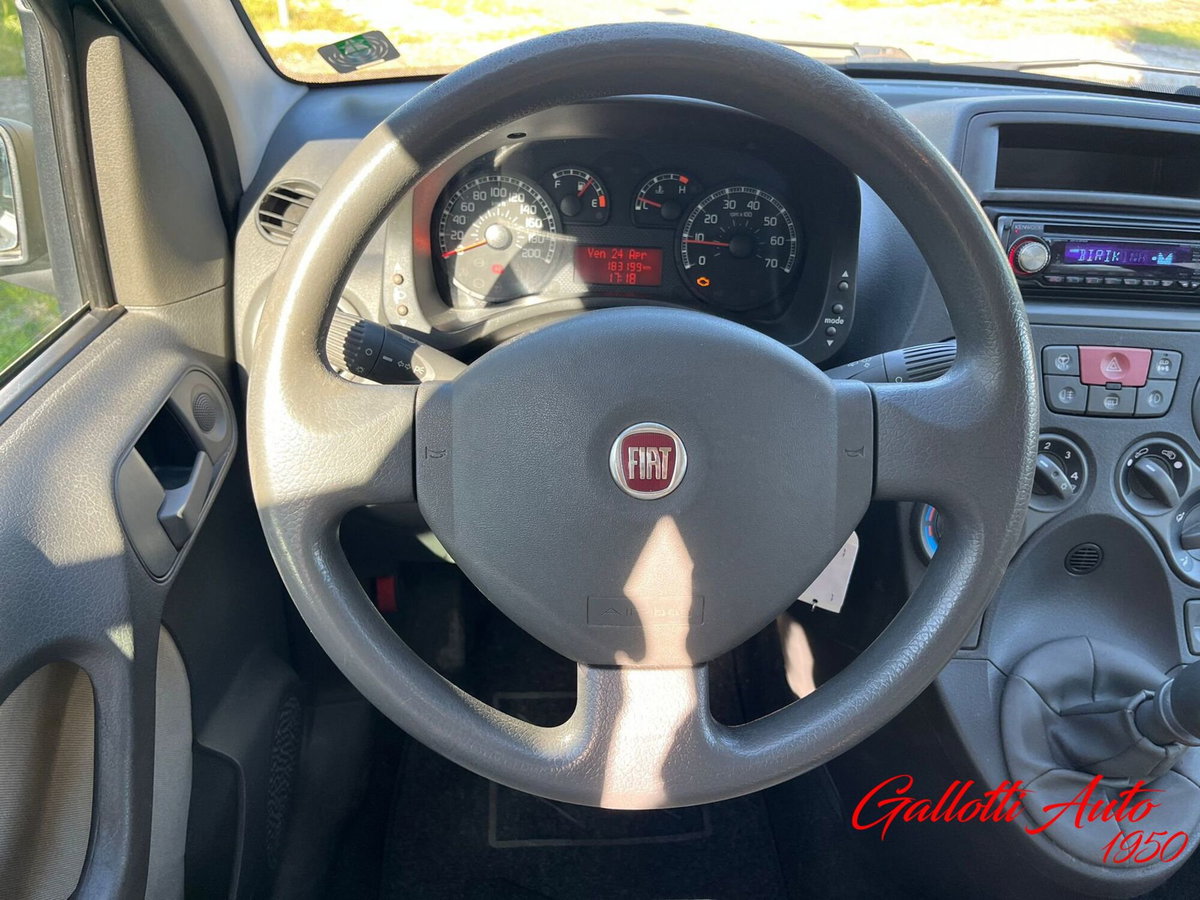 Fiat Panda 1.2 4x4 Climbing (11)