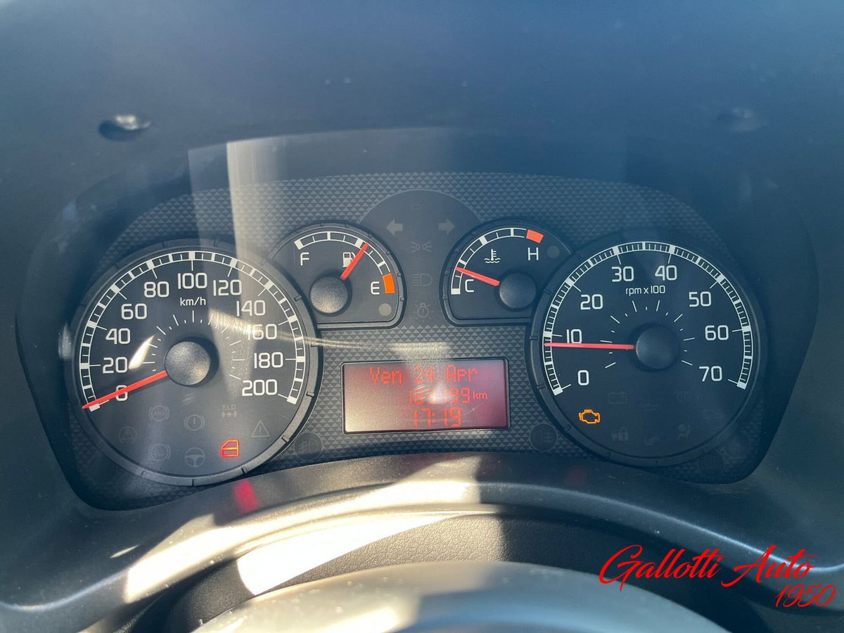 Fiat Panda 1.2 4x4 Climbing (12)