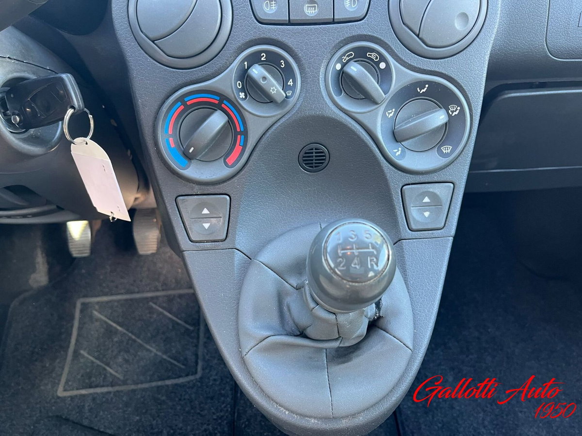 Fiat Panda 1.2 4x4 Climbing (13)