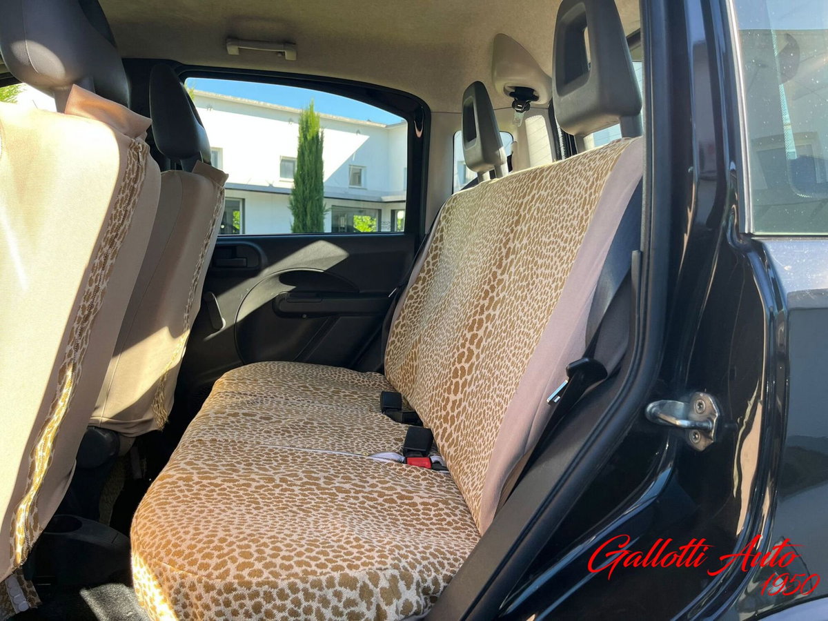 Fiat Panda 1.2 4x4 Climbing (14)