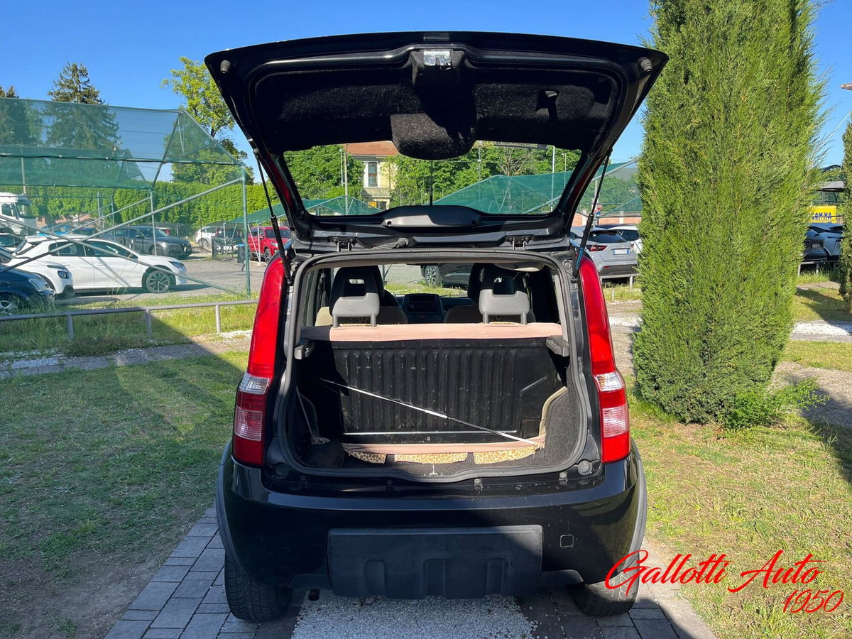 Fiat Panda 1.2 4x4 Climbing (15)