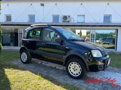 Fiat Panda 1.2 4x4 Climbing (4)