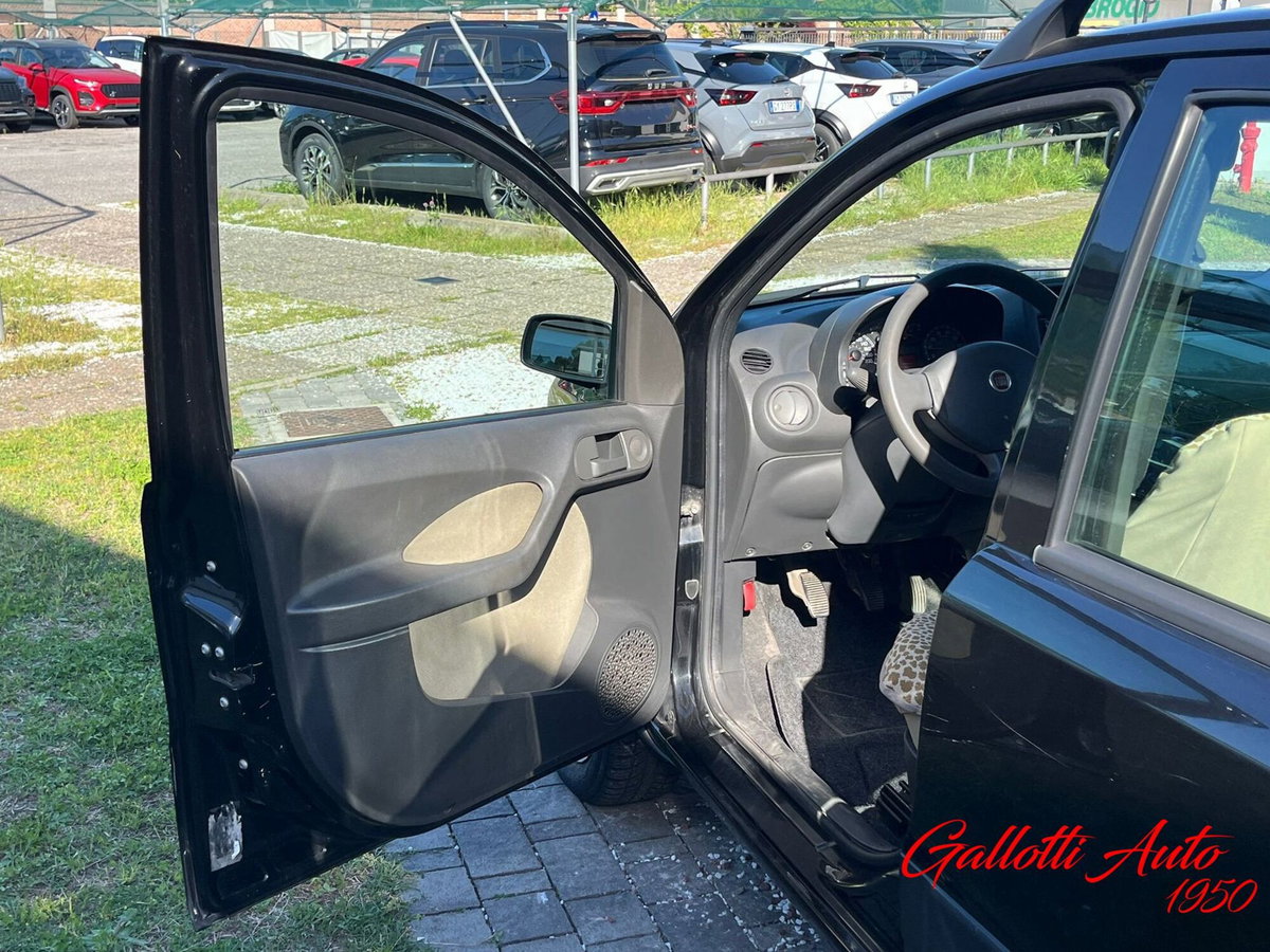 Fiat Panda 1.2 4x4 Climbing (8)
