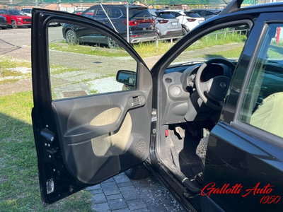 Fiat Panda 1.2 4x4 Climbing (8)