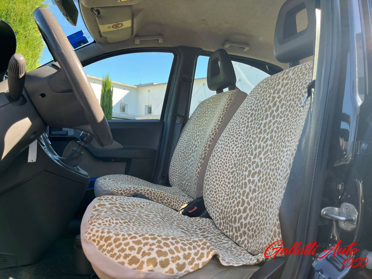 Fiat Panda 1.2 4x4 Climbing (9)