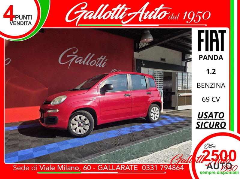 Fiat Panda 1.2