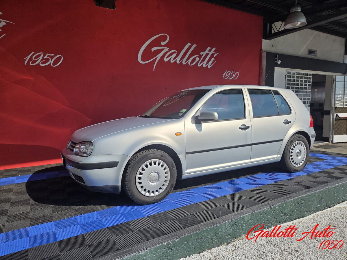 Volkswagen Golf 1.6 cat 3 porte (3)