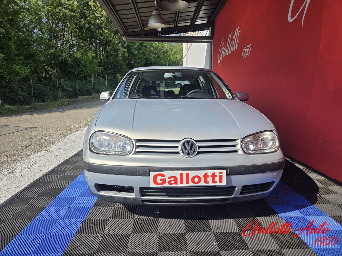 Volkswagen Golf 1.6 cat 3 porte (5)