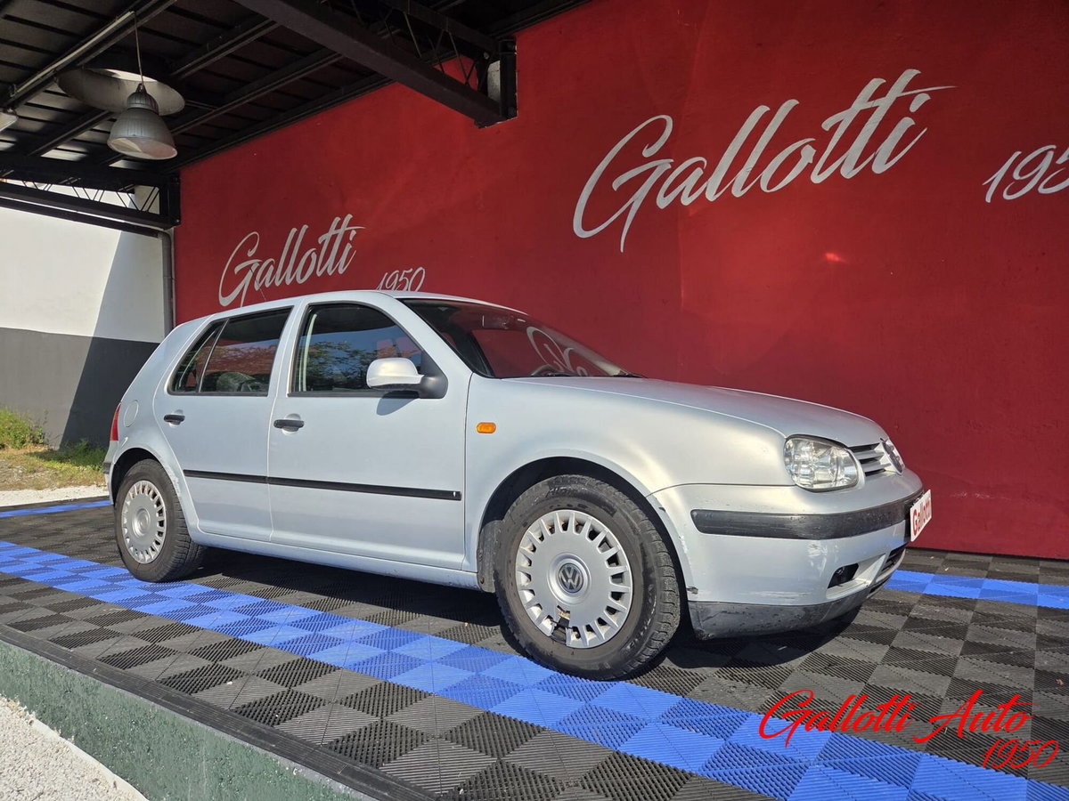 Volkswagen Golf 1.6 cat 3 porte (6)