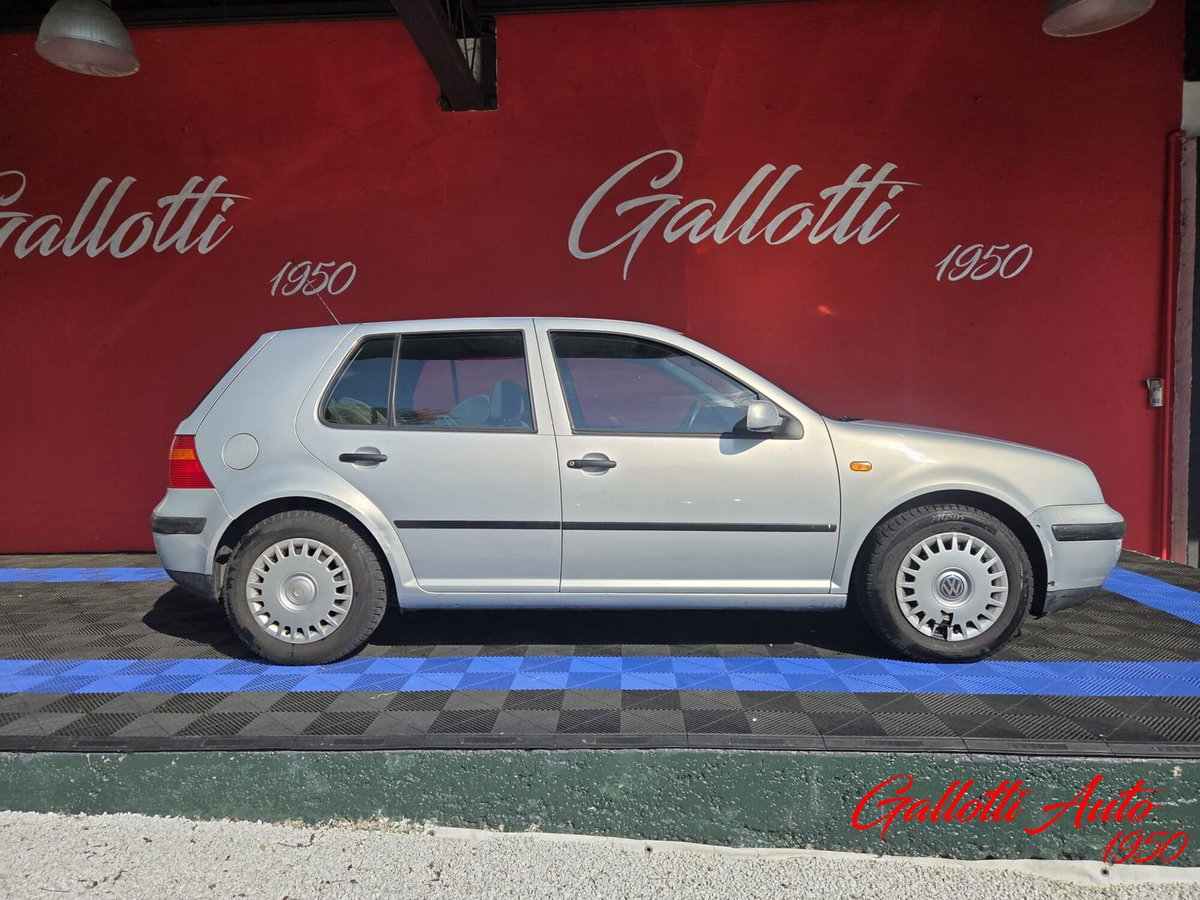 Volkswagen Golf 1.6 cat 3 porte (8)