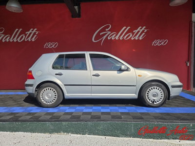 Volkswagen Golf 1.6 cat 3 porte (8)