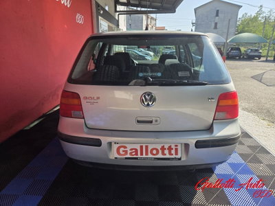 Volkswagen Golf 1.6 cat 3 porte (9)
