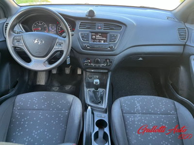 Hyundai i20 1.2 MPI MT GPL ConnectLine (11)