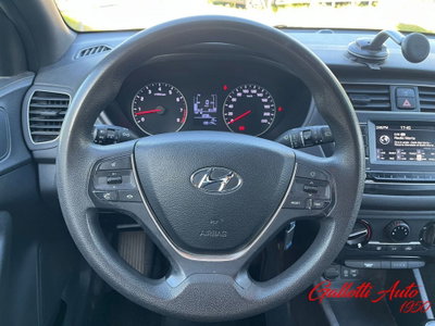 Hyundai i20 1.2 MPI MT GPL ConnectLine (12)