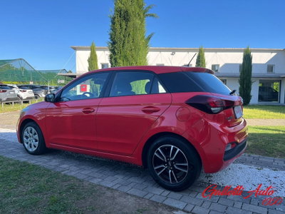 Hyundai i20 1.2 MPI MT GPL ConnectLine (3)