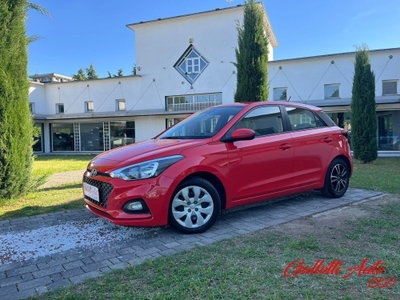 Hyundai i20 1.2 MPI MT GPL ConnectLine (4)