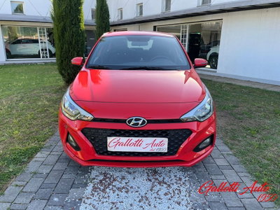 Hyundai i20 1.2 MPI MT GPL ConnectLine (5)