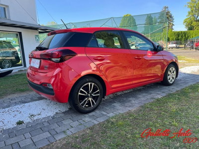 Hyundai i20 1.2 MPI MT GPL ConnectLine (7)