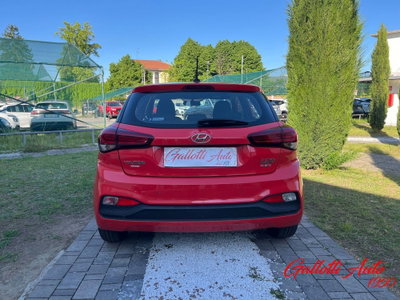 Hyundai i20 1.2 MPI MT GPL ConnectLine (9)