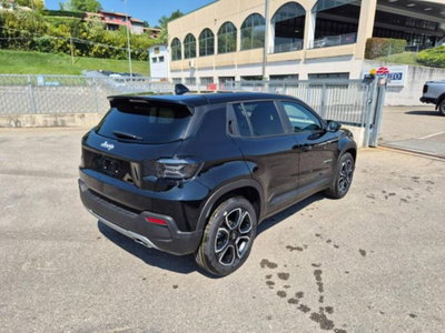 Jeep Avenger 1.2 turbo Summit fwd 100cv (7)