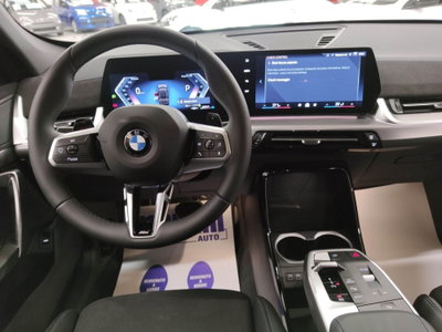 BMW X1 sDrive 18i Msport (13)