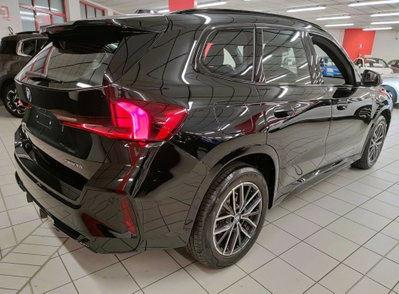 BMW X1 sDrive 18i Msport (4)